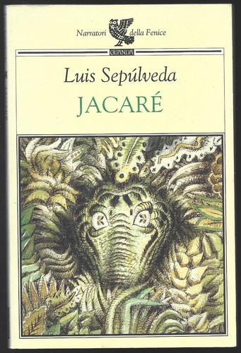 Luis sepulveda jacarè ugo - luis,