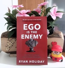 Ego the enemy - ego,