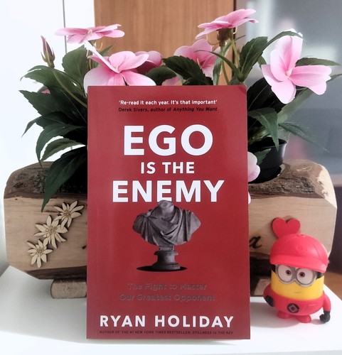 Ego the enemy ryan - ego,