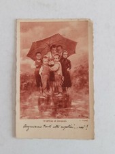 ***IN ATTESA DI SOCCORSO (FABIO FABBI)*** VIAGGIATA (1934) !!!