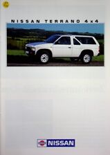 283706) Nissan Terrano 4x4
