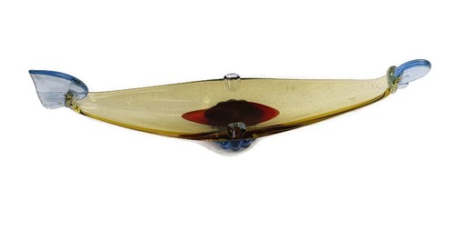 Posacenere barca gondola - , vetro