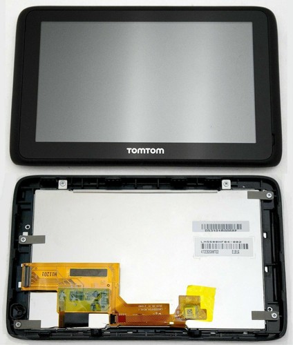 Nuovo tomtom pro gps - go/pro, 5"