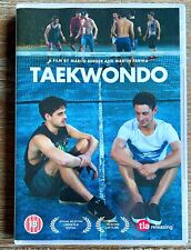 TAEKWONDO - MARCO BERGER - ARGENTINA 2016 - DVD