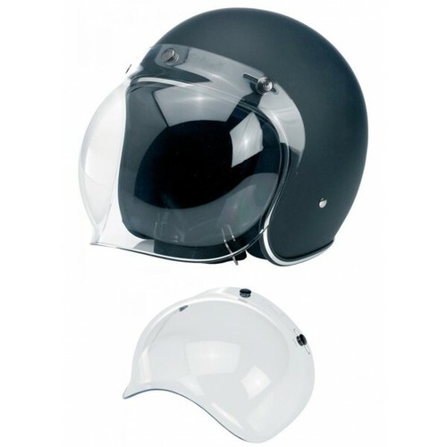 Visiera bubble trasparente - bubble,