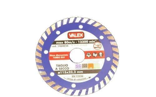 Valex disco diamantato - valex,
