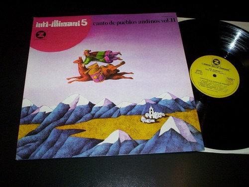 Inti illimani canto - inti-illimani,
