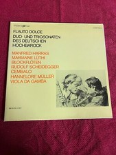 Flauto Dolce - Duo und