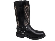 Stivali stivaletti alti in