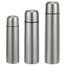 Caraffa Isolante 0,5/0,75/1 L - Bottiglia Isolante Termica Bottiglia Termica Brocca Acciaio Inox