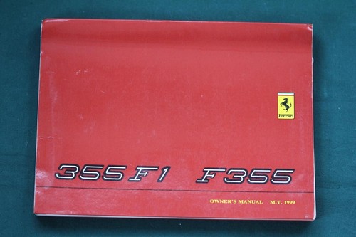 Ferrari f355 355f1 - f355, 1999