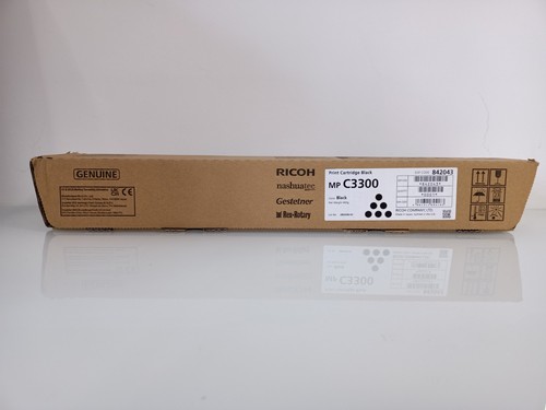 Toner originale nero - toner, mpc