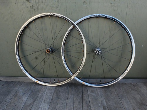 Set ruote nos shimano xtr - 26",
