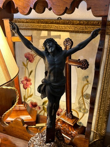 Cristo crocifisso fusione - cristo,