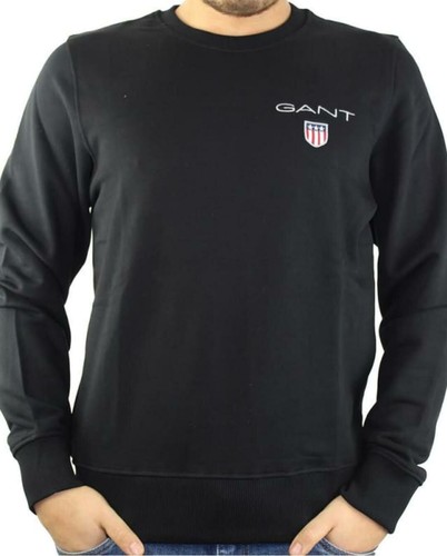 Felpa gant nero - ,
