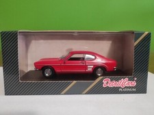 Ford Capri 3000 gt 1969 1/43 Detail Cars