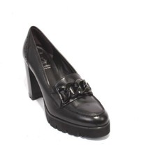 Scarpe mocassini décolleté