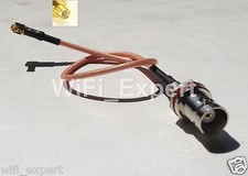 MCX to BNC Adapter for Garmin