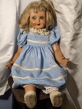 Bambola Meccanica anni '40/50