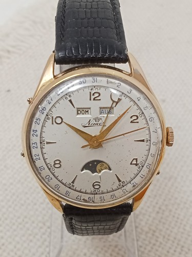 Orologio vintage manual - orologio, triple
