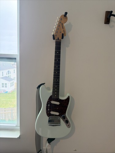 Squier fender 2017 - 2017, mustang