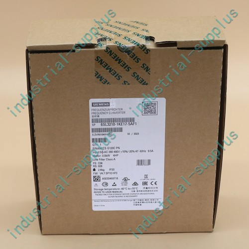 1pz siemens nuovo scatola - siemens, in