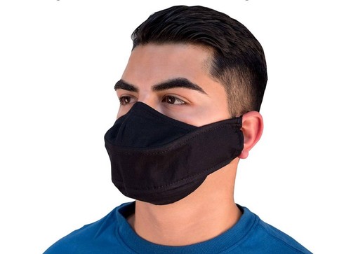 Maschera viso protec singer - maschera, singer's