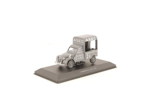 Ixo uti citroen n - citroen, 1:43