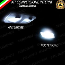 Kit led interni lancia musa - led,