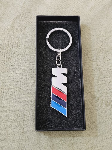 Portachiavi bmw keychain - bmw, m
