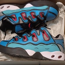 Osiris D3 OG Blue Black Red