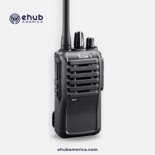 Icom f3001 analog - icom,