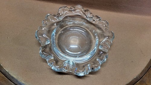 Grosse coupe cristal - coupe, en