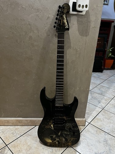 Washburn pro edizione limitata - washburn,