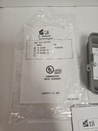 Tii 3310d adsl - tii,