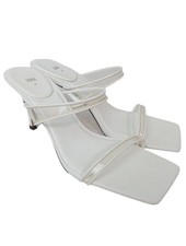 ZARA Sandalo con cinturino e