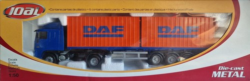 Joal daf xf 95 - 1/50,