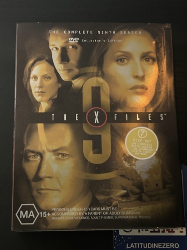 The files stagione nove - the, [stagione