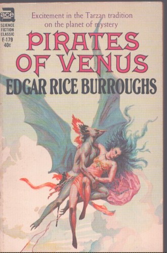 Pirates venus edgar - of,