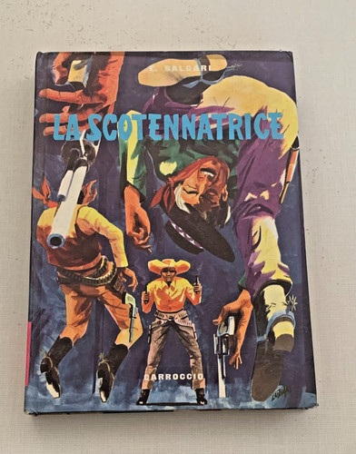 Scotennatrice emilio - la, scotennatrice-emilio