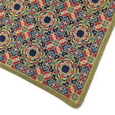 Runner da tavolo punto croce