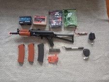 Attrezzatura Softair 