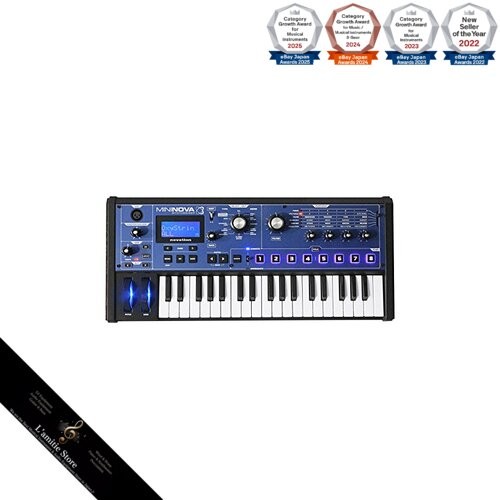 Novation mininova - novation,