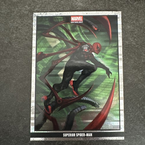 Superior spiderman carte - spiderman,