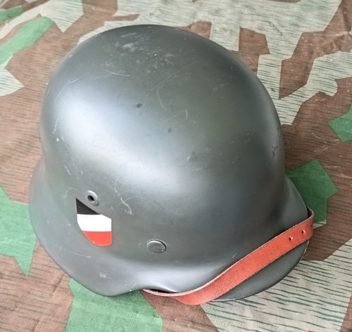 Elmetto acciaio m35 et64 - acciaio, et64/