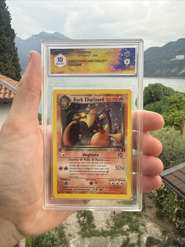 Pokemon dark charizard 82 - pokemon, 4/82