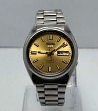 Orologio Uomo Vintage Seiko 5