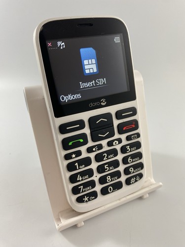 Telefono cellulare anziani
