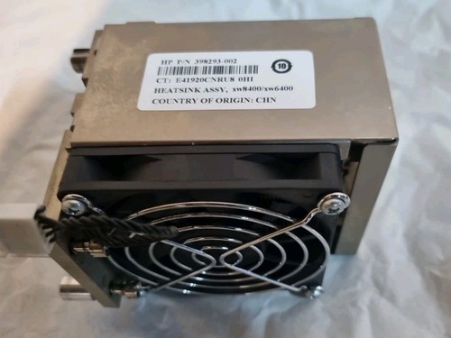 398293 002 dissipatore - hp,