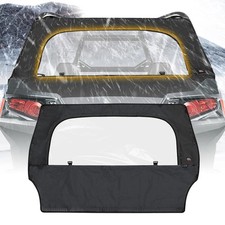 Cerniera parabrezza posteriore